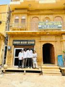 Hotel Darsh Safari - Fort View