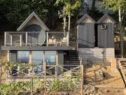Glamping in a Wine Barrel - with a View of Ljubljana