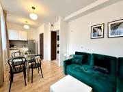 Apartament z widokiem na Motławę