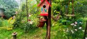 Cozy 2 floor house with beautiful green garden