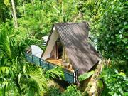Silver Mist Jungle Cabana Ella