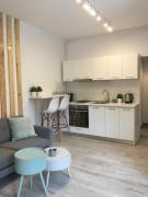 LOFTY near Old Town, near Bar, Kitchen, with washer