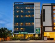 Quality Inn Bhavishya-Whitefeild Bangalore