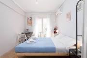 Central Athens 1BR with Easy Ground-Floor Access