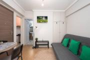 Central Athens 1BR with Easy Ground-Floor Access