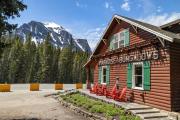 Top Lake Louise