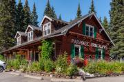 Top Lake Louise