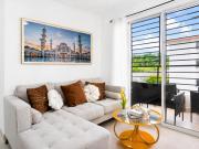 Comfortable 3BR for Families WiFi - AC and Terrace