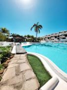 Adejeparadise25-B Duplex views and heatedpool