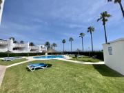 Marbellamar, Beachfront Apartment in Calahonda