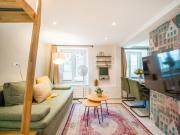 2-floor Loft, central in old Town