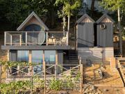 Glamping in a Wine Barrel - with a View of Ljubljana