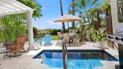 Steps from the Sea with a Plunge Pool - Chanel No. 5
