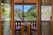 Casa Andy 2 Val Lavizzara with Views for Six - Happy Rentals