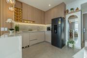 Elegant Sea View Loft Warm Design Airport 5 min