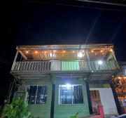 Bamboo House
