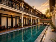 Luang Prabang Indochine Heritage Hotel