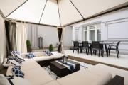 Luxury 4-Bdrm Residence with Private Terrace