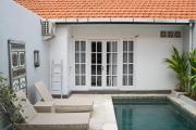 Cozy and Private 1BR Casa Nisa Villa in Seminyak