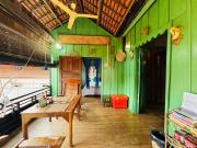 Old Khmer House