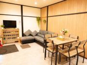 Hibiki 響A Traditional Japanese Retreat 2階貸切の宿 関空直通駅 通天閣 アニメ街 日本橋 難波 道頓堀 心斎橋 梅田 関西各地観光超便利