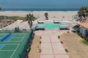 Casa Estrella Cápsula Inteligente frente al mar