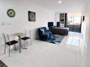 2B - Cozy Studio Apartmento with Balcony, Equipetrol- Sirari