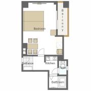 Nippombashi Art Hotel 801