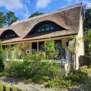 Ferienhaus am Ostseestrand