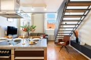 Prague Days - Loft with Garage and Workspace right next to Wenceslas Square