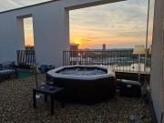 Belgrade Waterfront PENTHOUSE with Private Jacuzzi