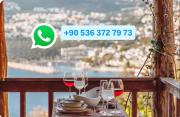 Marvelous Seaview Holiday Home Kalkan