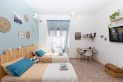 Rome Fiumicino Airport & Beach
