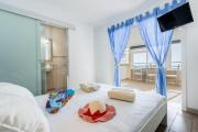 Breathtaking Alcalà B1, sea view studio