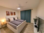 Apartment Elisabeth Top saniert Luxus auf 60qm