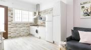 Apartamento central cerca de la playa con Aire acondicionado