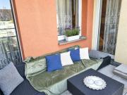 Uresova Residence s terasou a 3ložnice