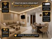 Appartement climatisé proche plage sfiha Alhoceima