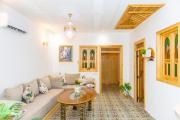 Luxe et tradition au coeur de la medina de Marrakech