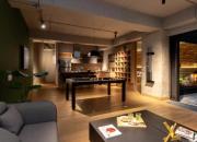 4 habitaciones con jacuzzi y mesa billar, Poblado Medellín