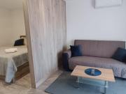 Dalmatia Apartments-Studio Apartment Balcony 3a