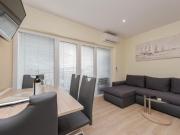 Bra i Premium Apartments with Outdoor Pool and Sauna - Superior Two Bedroom Apartment with Terrace
