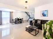 Hermoso penthouse con vista al mar de 3 habitaciones y 3 parqueos a 10 minutos del aeropuerto