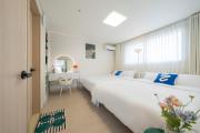 Spacious Seoul Stay ㅣ3BR 2Bathㅣ9min to Gyeongbokgung ㅣSleeps 8