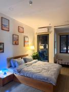 Sunny Balcony Studio My Khe Beach