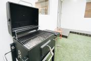 TV-Featured Cozy private House with Spacious Yard & BBQ
