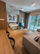 Apartament Szept Fal Perłowa Przystań Sianożęty