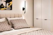 Scheffel Courtyard Residences Grand Studio Combo