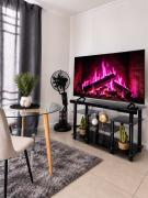 Ruusheya Legacy Stay Studio Apartment