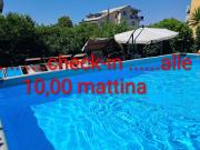 Villa Rosa & Camera con Piscina privata uso esclusivo